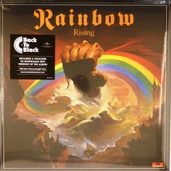 Пластинка Rainbow Rising